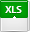 Excel XLS icon